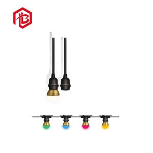 LED String Light Waterproof Marquee Garden Light String Line E27 Animal And