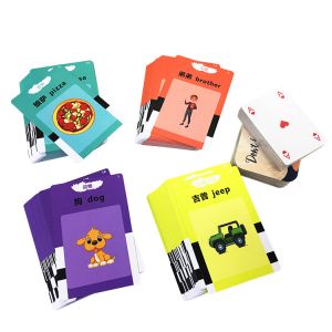 Winning Moves Custom Printing Playing Cards 2.2 Inch x 3.4 Inch