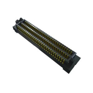 China SEAM8-20-S02.0-STL-08-1-FR Connectors Plugs 160POS Board To Board And Mezzanine Connector on sale