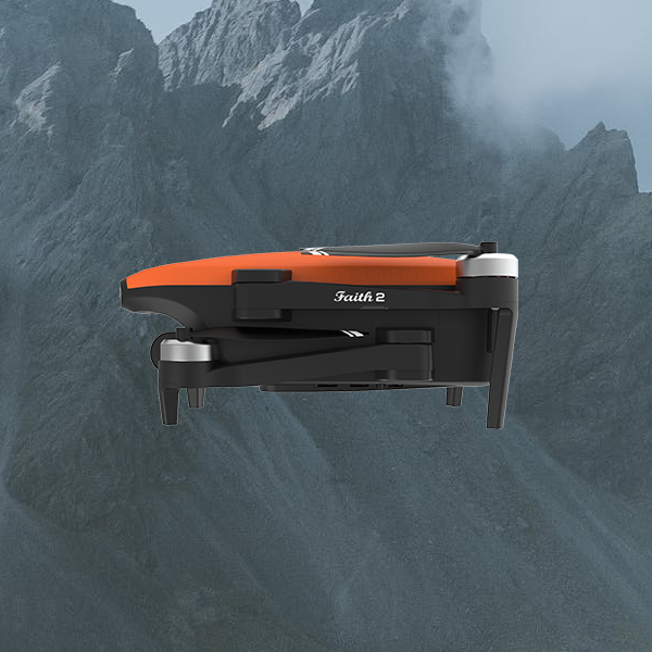 4.35V SONY CMOS WIFI Pocket Drone 35 Mins 3 Axis UN38.3 With 4K Camera