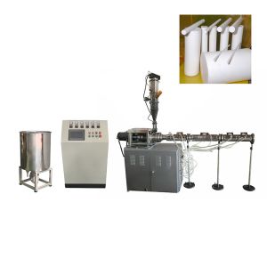 Automation PTFE Ram Extruder PFLB80 Dia 20mm-80mm Height 2150mm