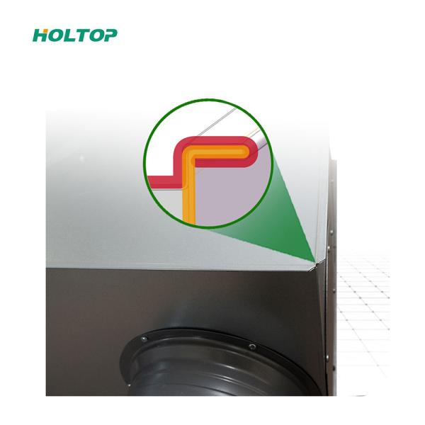 Energy Recovery for Residential and Commercial HVAC Systems with Intelligent