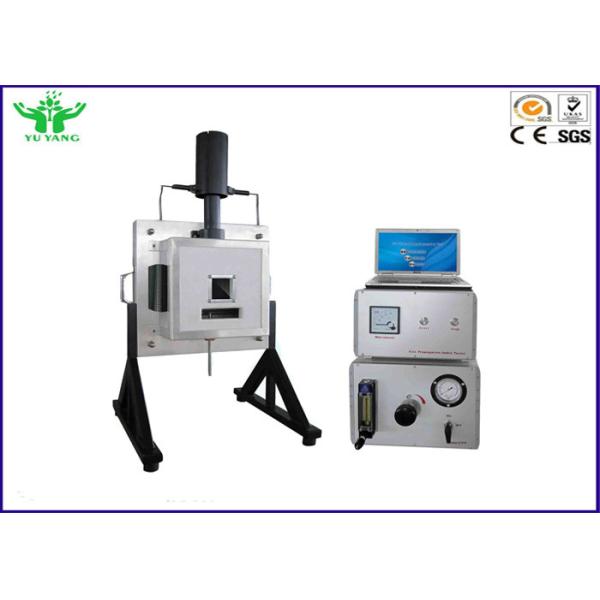 Quality Pc Controlled Fire Propagation Apparatus , Walls And Ceilings Flame Spread Test wholesale