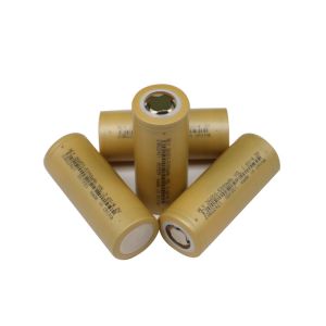 5000mAh 26650 3.6 Volt Lithium Battery Rechargeable High Discharge Rate