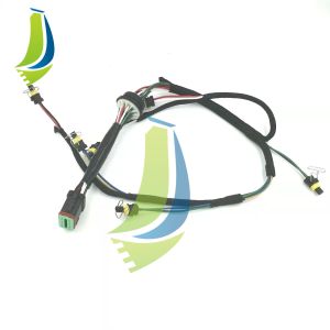 222-5917 Wire Harness For 325D 329D 324D Excavator 2225917 High Quality