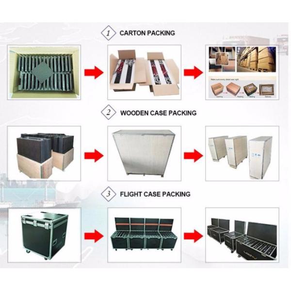 energy saving HD stage rental RGB Full color p6 video wall indoor outdoor led display screen