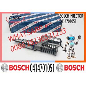 D12 Injector Assembly 0414701043 0414701051 0414701092 0414701070 0414701044