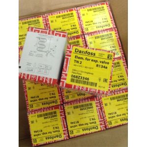 TN2 SERIES Expansion Valve R134A CODE 068Z3346