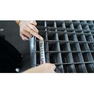 Customizable Galvanized Welded Gabion Stone Cage Design with PVC Coated Iron