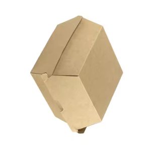 Cheap Corrugated Packaging Boxes Eco-Friendly Custom Printed with CMYK 4 Color Offest Printing for sale