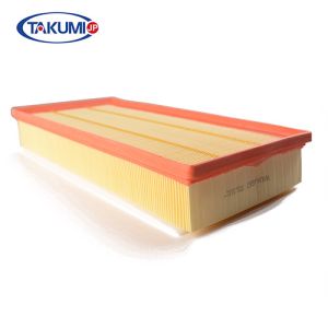 VW Engine Automobile Air Filter , Cloth High Performance Air Filters For Cars