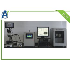 ASTM D6079 HFRR Lubricity Evaluator for Evaluating Diesel Fuel Lubricity