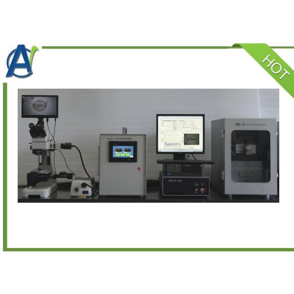 ASTM D6079 High-Frequency Reciprocating Rig Lubricity Testing Equipment