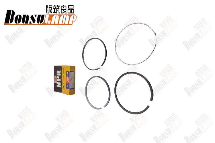 China Isuzu 6BF1 4BE1/F1 1-12121052-0 11212105208 Piston Ring on sale