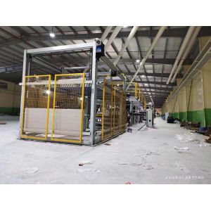 3/5/7/plys Automatic Corrugated Corrugation Cardboard Plant Production Line