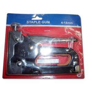 KM Hot Sell Bi-Metal Adjustable Stapler for wood