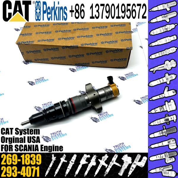 C7 C9 fuel injector 20R-9079 20R-8063 268-1840 269-1839 295-1412 10R-9003 10R