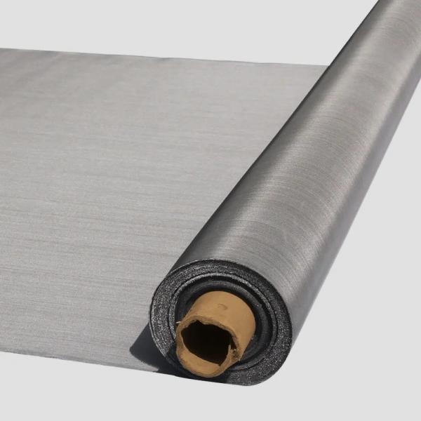 High Filtration Accuracy Special Wire Mesh 45 Micron Stainless Steel Filter