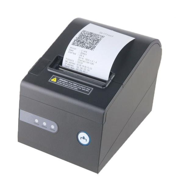 Quality Fast Speed Bluetooth Thermal Printer 80mm 100KM Print Head Life wholesale