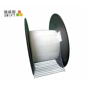 White Automatic Cable Tie Reel Cable Ties Nylon 66 Material 5,000 pcs