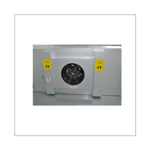 GMP Clean Room HEPA Fan Filter Unit Industrial Fan Powered Hepa Filter 1PHASE