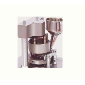Laboratory Rotary Tablet Punching Machine Irregular Shape 7500pcs/H