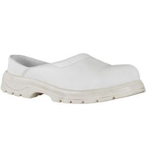 Long Wearing Safety Work Shoes Superior Durability For Dust Free Workshop