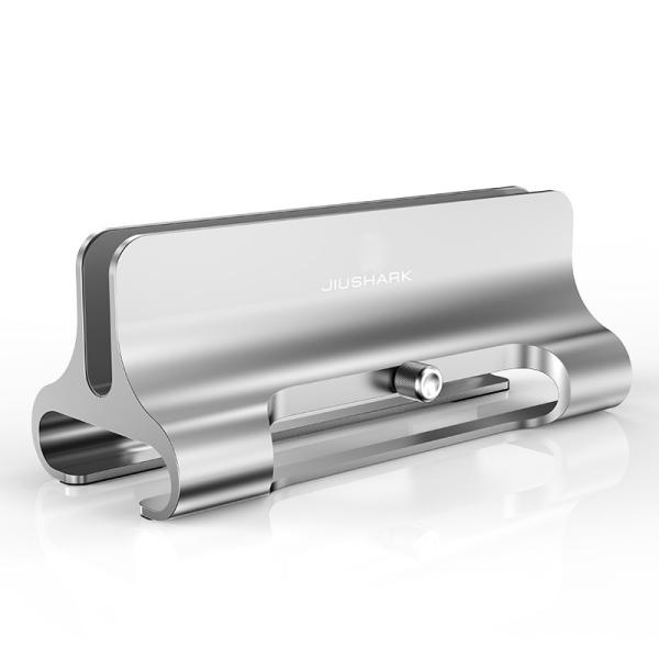 Quality 488g Upright Laptop Stand , 28mm Thickness Macbook Pro Upright Stand wholesale