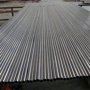 Customized Wall Thickness Seamless Tubing With L/C Payment Term