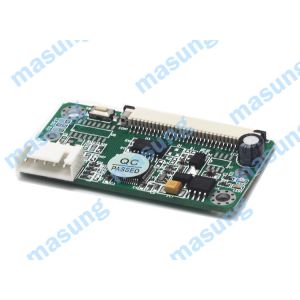 Customized Mobile TTL 2 Inch Handheld Thermal Printer Module DC5 ~ 8.5V 72MHz