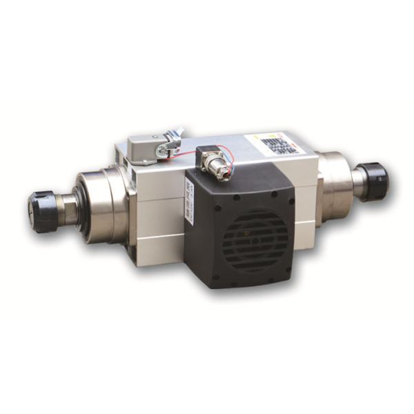 Quality Cutting Plotter Spindle Motor Air Cooled 3.5kw double-end spindle motor wholesale