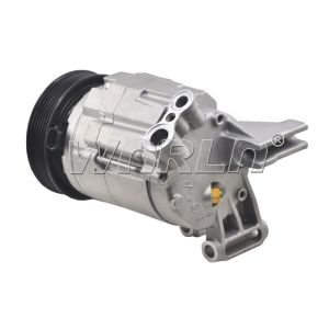 23395154 20879987 Vehicle AC Compressor For Chevrolet Captiva For Equinox