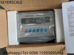 Cheap A1X Indicator With Plastic Housings For Floor Scale And Bench Weighing Scales With Auto Hold Function for sale