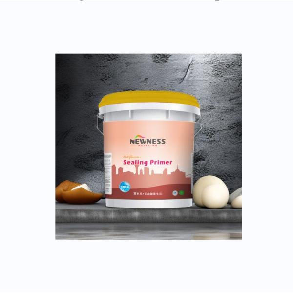 12 Months Shelf Life Acrylic Waterborne Bonding Guardian Shield for Aluminum