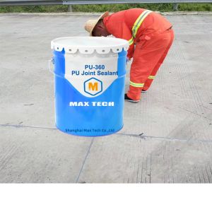Self Leveling Waterproof Expansion Joint PU Construction Polyurethane Sealant