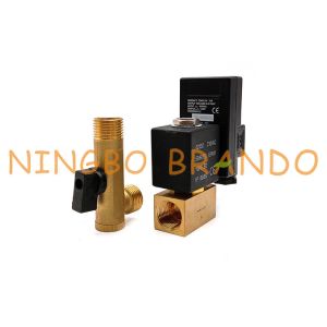 OPTIMUM Electronic Timed Air Compressor Automatic Drain Valve