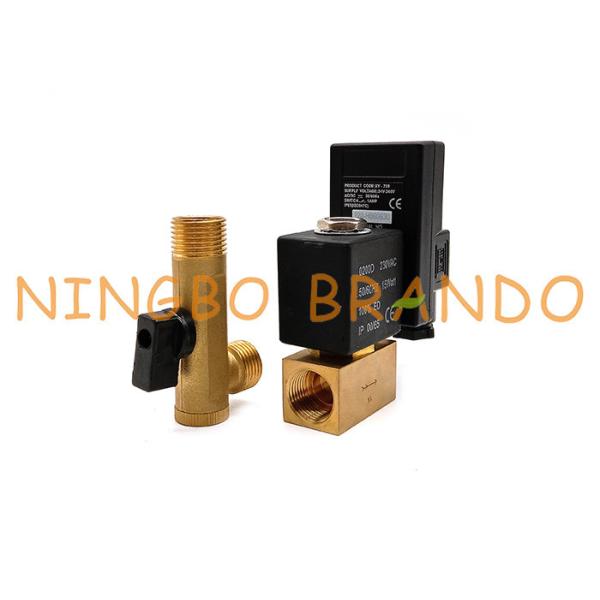 Quality OPTIMUM Electronic Timed Air Compressor Automatic Drain Valve wholesale