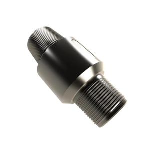 API Certification Crossover Sub Drilling For Conversion And Connection