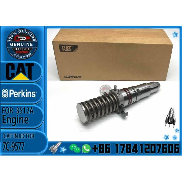 Common Rail Diesel Fuel Injector 7C-4174 7E-3384 7C-9577 7E-8836 7E-3382 9Y-1785