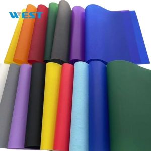 Anti Glare Laminated Glass PVB Interlayer Weather Resistance Customize