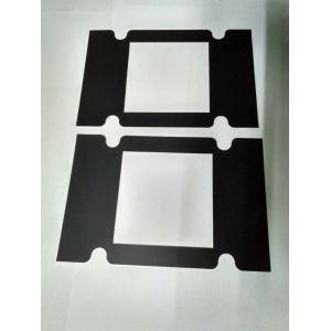 ZHI KUI Die Cut Double Sided Tape 0.1 - 0.5mm Thickness For Product Insulation