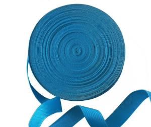 Cheap Blue PP WEBBING Custom webbing solutions for versatile applications for sale