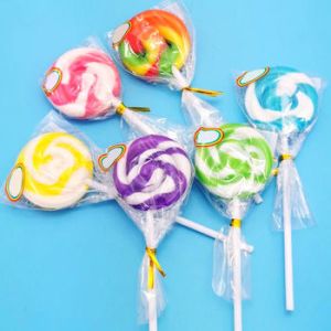 ODM/OEM Custom Label Cute Animal Shape Halal Marshmallow Lollipop Direct Selling
