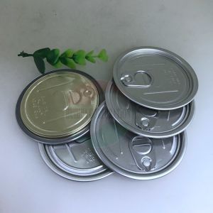 Internatonal Standard Size #209 #211 #300 #307 #401 #502 Aluminum Peel Off Total