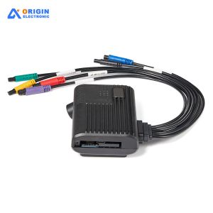 Real Time Tracking Anti Theft GPS Tracker 4 Channel 1080P HD Dash Camera 4