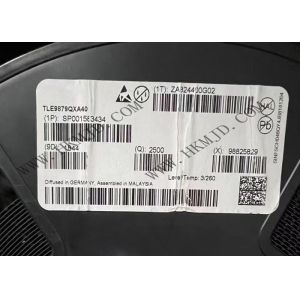 Cheap TLE9879QXA40 Microcontroller With LIN Driver For Automotive Applications BF And UH Step for sale