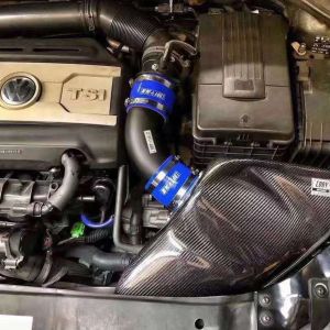 China Performance Airbox Carbon Fiber Upgrade for VW CC on sale