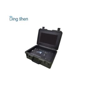 Cheap High Quality Security Surveillance COFDM HD Audio Video Transmitter Receiver for sale