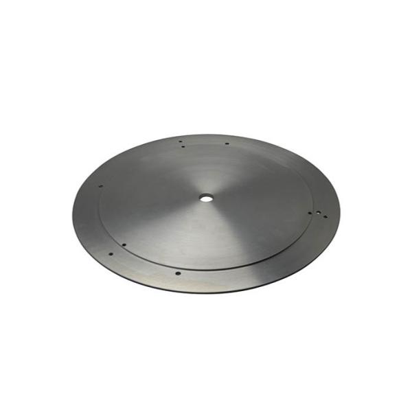 Wire Edm Parts Cnc Manufacturing 6061 Aluminum Anodized Mechanical Parts