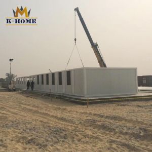 Mining Construction Site Camp Prefab Modular Home